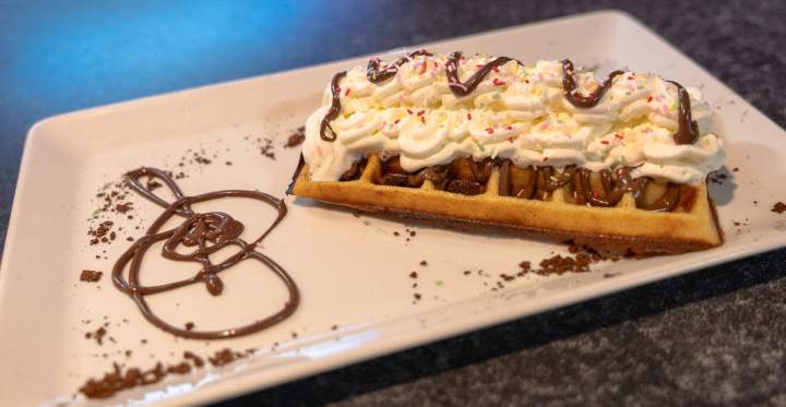 Desserts Petit-Canal