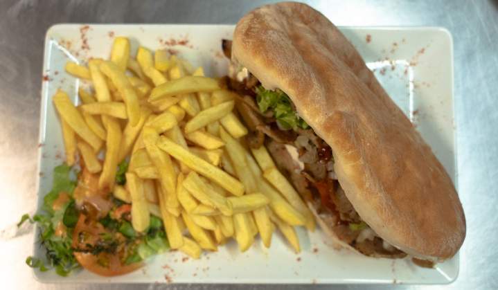 spécialité Kebab Petit-Canal